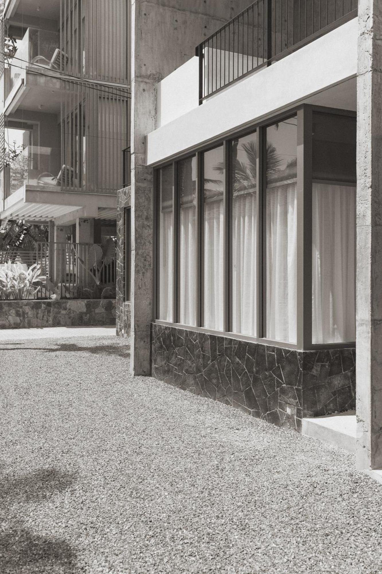 Harding Boutique Hotel Ahangama Exterior foto