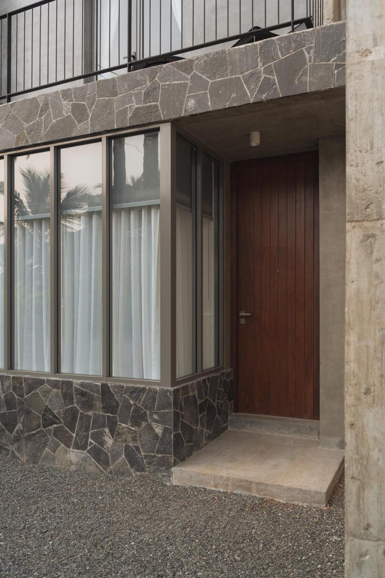 Harding Boutique Hotel Ahangama Exterior foto
